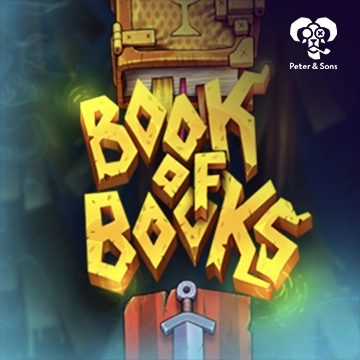 PeterSons : Book of Books - NEXTSLOT777