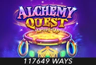 Spadegaming : Alchemy Quest Level Up - NEXTSLOT777