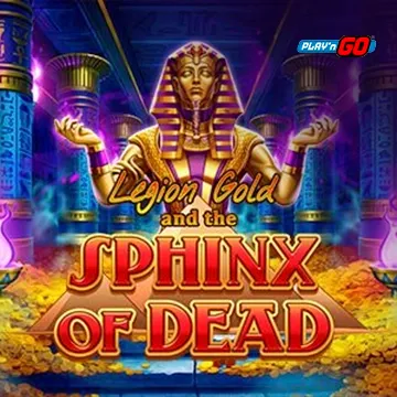 PlaynGo : Legion Gold and the Sphinx of Dead - NEXTSLOT777