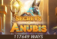 Spadegaming : Secrets of Anubis - NEXTSLOT777