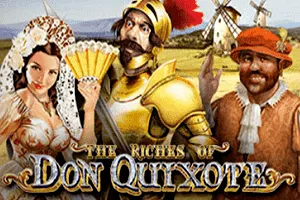 The Riches of Don Quixote - NEXTSLOT777
