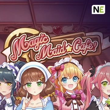 NetEnt : Magic Maid Cafe - NEXTSLOT777