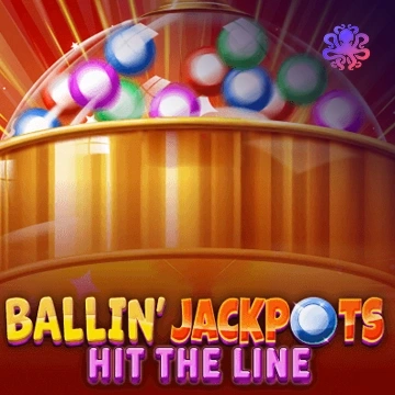 Octoplay : Ballin Jackpots: Hit the Line - NEXTSLOT777