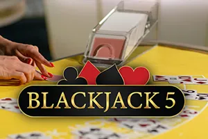 Blackjack 5 - NEXTSLOT777