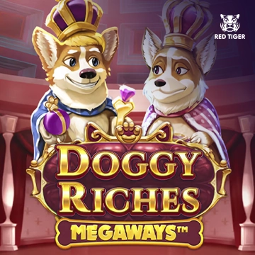 Redtiger : Doggy Riches Megaways - NEXTSLOT777