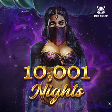 Redtiger : 10001 Nights - NEXTSLOT777