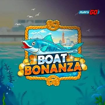 PlaynGo : Boat Bonanza - NEXTSLOT777