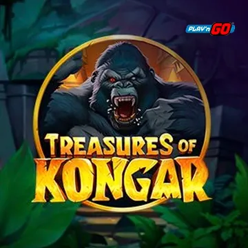 PlaynGo : Treasures of Kongar - NEXTSLOT777