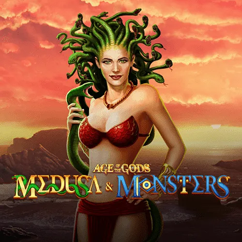 Age of the Gods: Medusa & Monsters - NEXTSLOT777