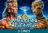 Spadegaming : Mayan Gems - NEXTSLOT777