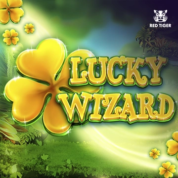Redtiger : Lucky Wizard - NEXTSLOT777