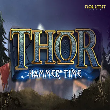 NolimitCity : Thor Hammer Time - NEXTSLOT777