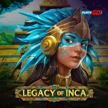 PlaynGo : Legacy of Inca - NEXTSLOT777