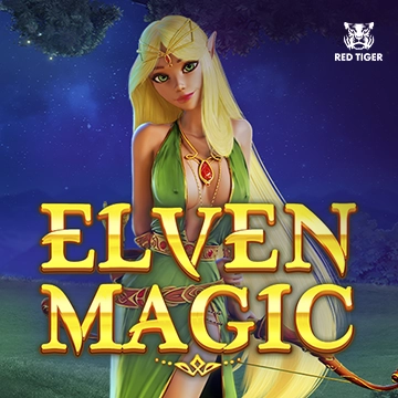 Redtiger : Elven Magic - NEXTSLOT777