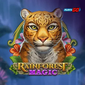 PlaynGo : Rainforest Magic - NEXTSLOT777