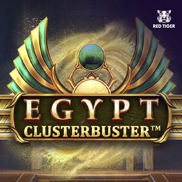 Redtiger : Egypt Clusterbuster - NEXTSLOT777