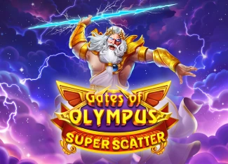 Gates of Olympus Super Scatter - NEXTSLOT777