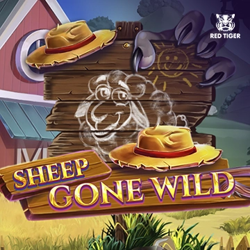 Redtiger : Sheep Gone Wild - NEXTSLOT777