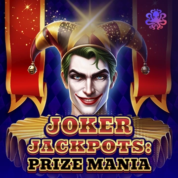 Octoplay : Joker Jackpots: Prize Mania - NEXTSLOT777