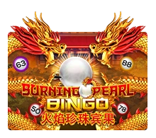 Burning Pearl Bingo - NEXTSLOT777