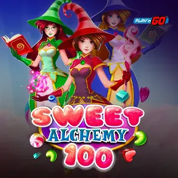 PlaynGo : Sweet Alchemy 100 - NEXTSLOT777