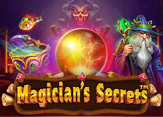 Pragmatic : Magicians Secrets - NEXTSLOT777