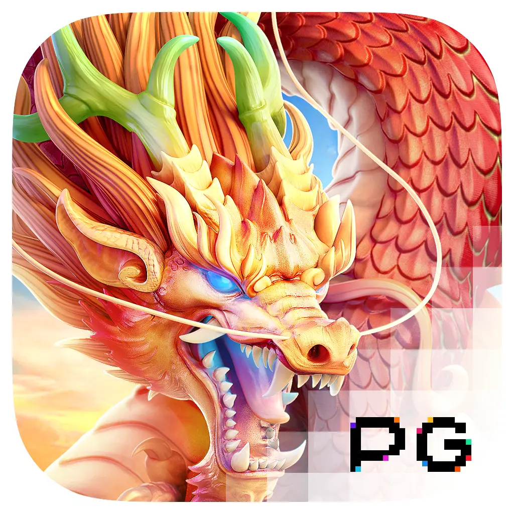 PGSoft : Dragon Legend - NEXTSLOT777