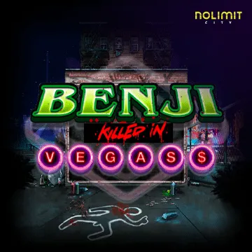 NolimitCity : Benji Killed in Vegas - NEXTSLOT777
