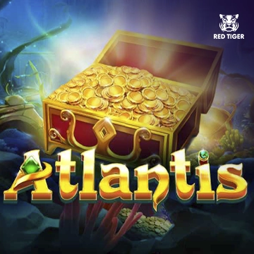 Redtiger : Atlantis - NEXTSLOT777