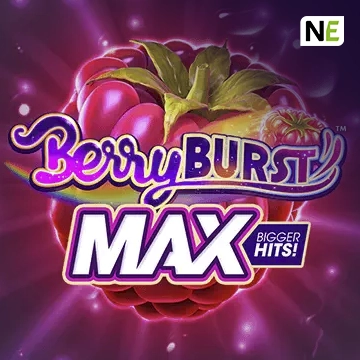 NetEnt : Berryburst MAX - NEXTSLOT777