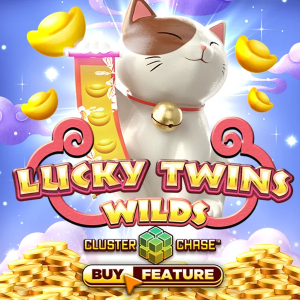 Microgaming : Lucky Twins Wilds - NEXTSLOT777
