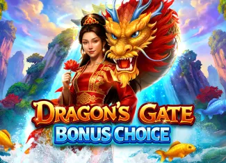 Dragons Gate - Bonus Choice - NEXTSLOT777