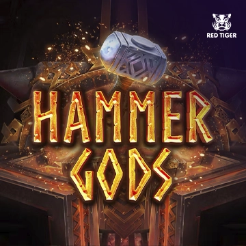 Redtiger : Hammer Gods - NEXTSLOT777