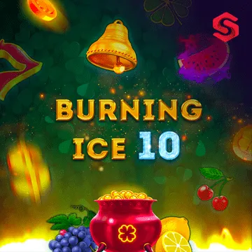 SmartSoft : Burning Ice 10 - NEXTSLOT777