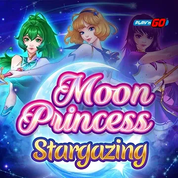 PlaynGo : Midnight Princess Stargazing - NEXTSLOT777