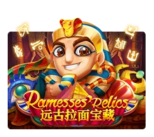 Joker123 : Ramesses Relic - NEXTSLOT777