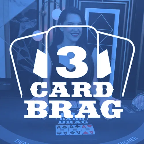 3 Card Brag - NEXTSLOT777