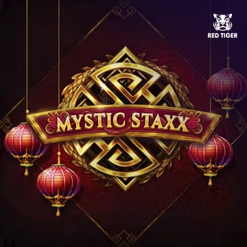 Redtiger : Mystic Staxx - NEXTSLOT777