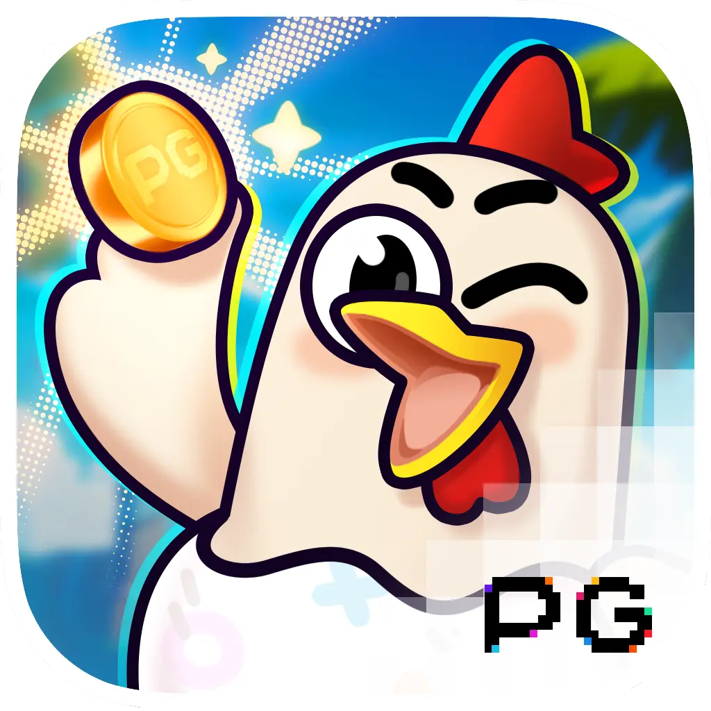 PGSoft : Chicky Run - NEXTSLOT777