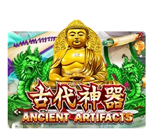 Joker123 : Ancient Artifact - NEXTSLOT777