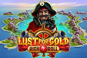 Rich Roll: Lust for Gold! - NEXTSLOT777
