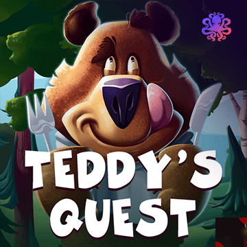 Octoplay : Teddys Quest - NEXTSLOT777