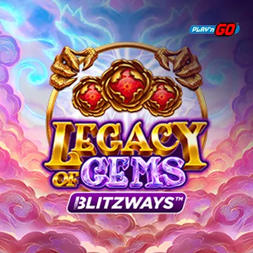 PlaynGo : Legacy of Gems Blitzways - NEXTSLOT777