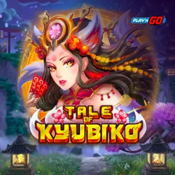 PlaynGo : Tale of Kyubiko - NEXTSLOT777