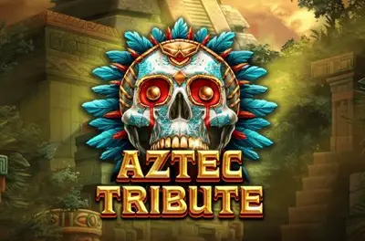 Redtiger : Aztec Tribute - NEXTSLOT777