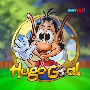 PlaynGo : Hugo Goal - NEXTSLOT777