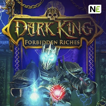 NetEnt : Dark King: Forbidden Riches - NEXTSLOT777