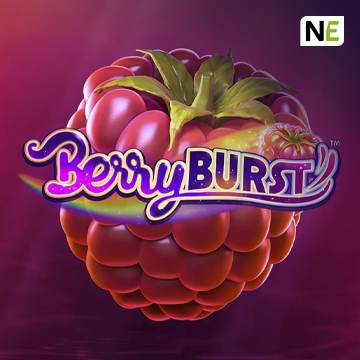NetEnt : Berryburst - NEXTSLOT777