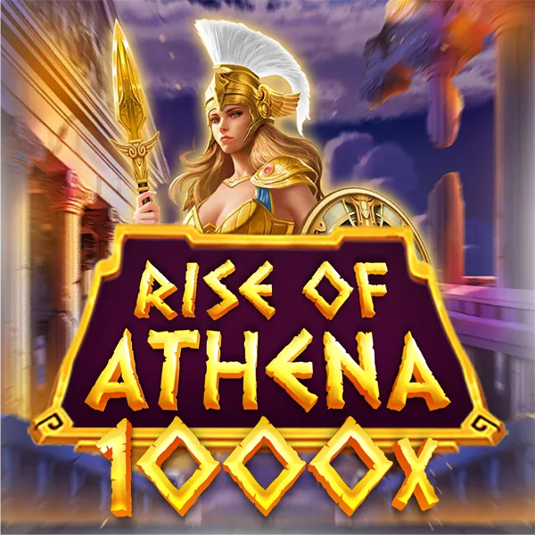 CosmoPlay : Rise of Athena 1000 - NEXTSLOT777