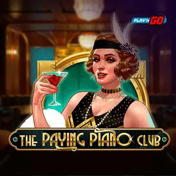 PlaynGo : The Paying Piano Club - NEXTSLOT777
